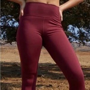 Girlfriend Collective Compressive High Rise Legging